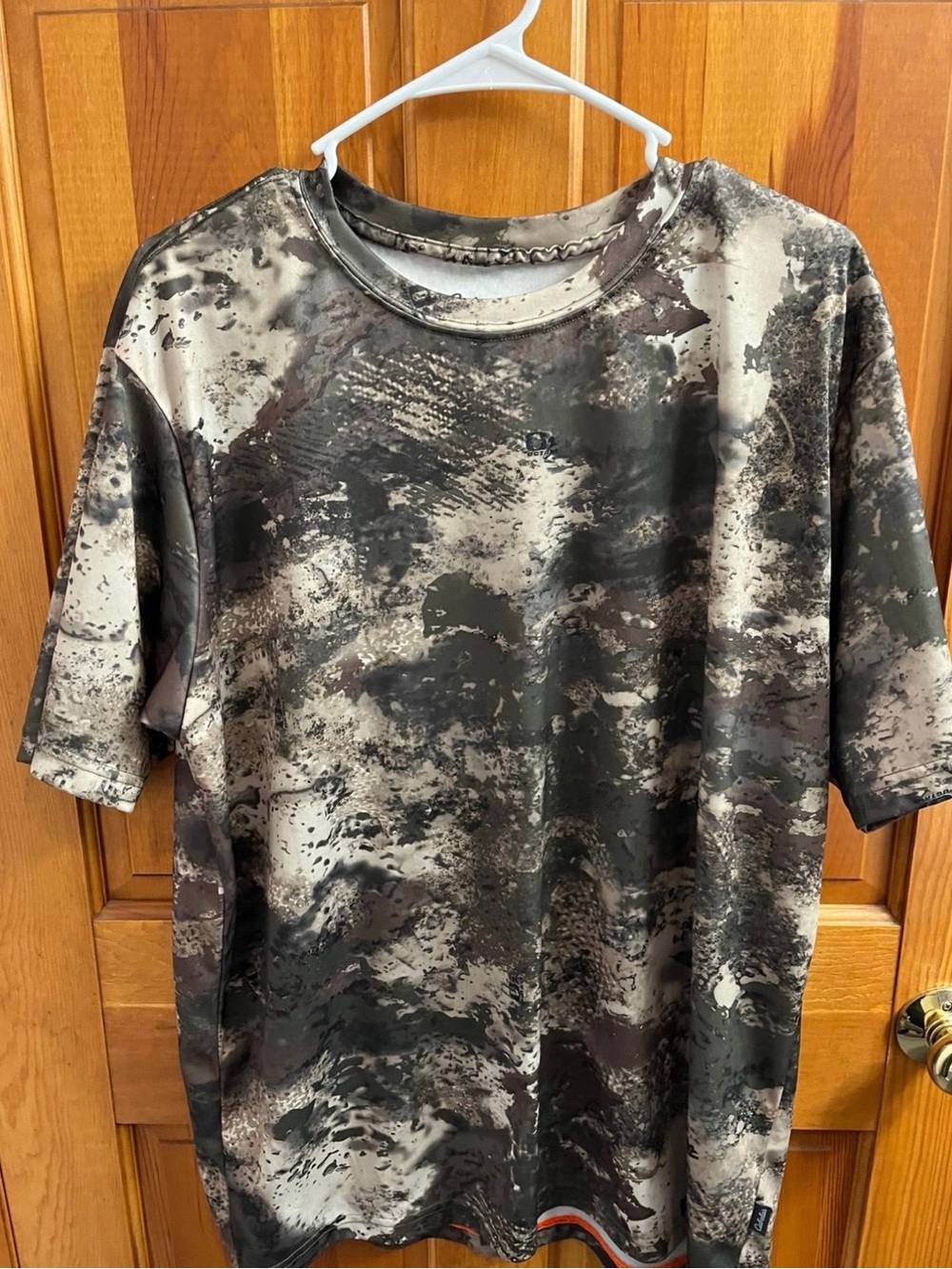 Men’s Cabela’s Camo Shirt - XL